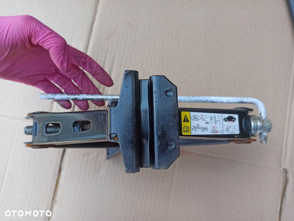 Lewarek ucho klucz zestaw FORD B-MAX 2015R ORYGINA - 5