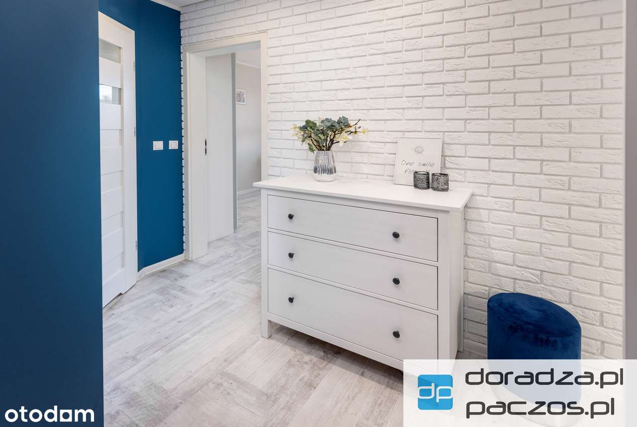 Nowocześnie Wykończone/ 52 m2 + Taras + M.P. w garażu/ Skwer za Oknem-13