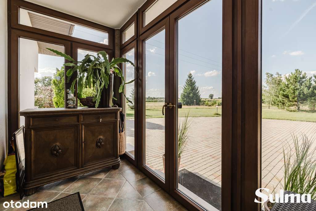 Dom 220 m² z dużym ogrodem 4000 m2 przy lesie - Pełny obrazek: 5/20