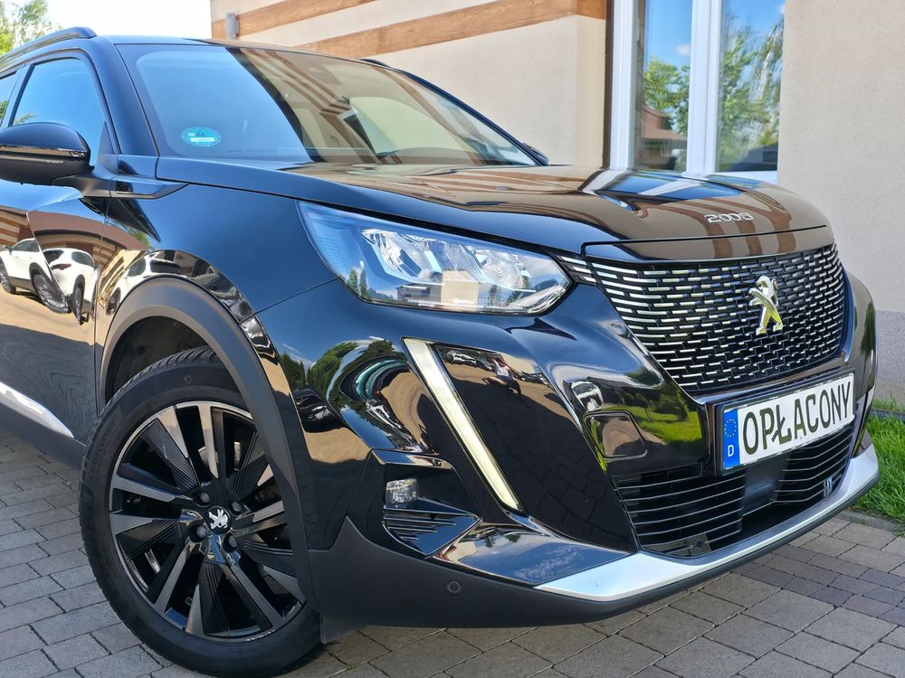 Peugeot 2008 II 1.5 BlueHDi Allure Pack S&S EAT8 2020