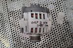 Alternator 1.6 TDI 03L903023L Volkswagen VW Golf 7  [din 2012 pana  2 - 5