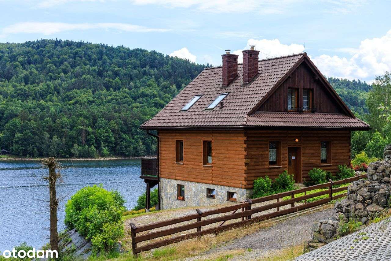 Pensjonat nad Jeziorem w Beskidach-5