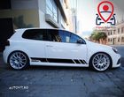 Stickere Laterale Negru Tuning Volkswagen VW Golf 5 2003 2004 2005 20 - 4