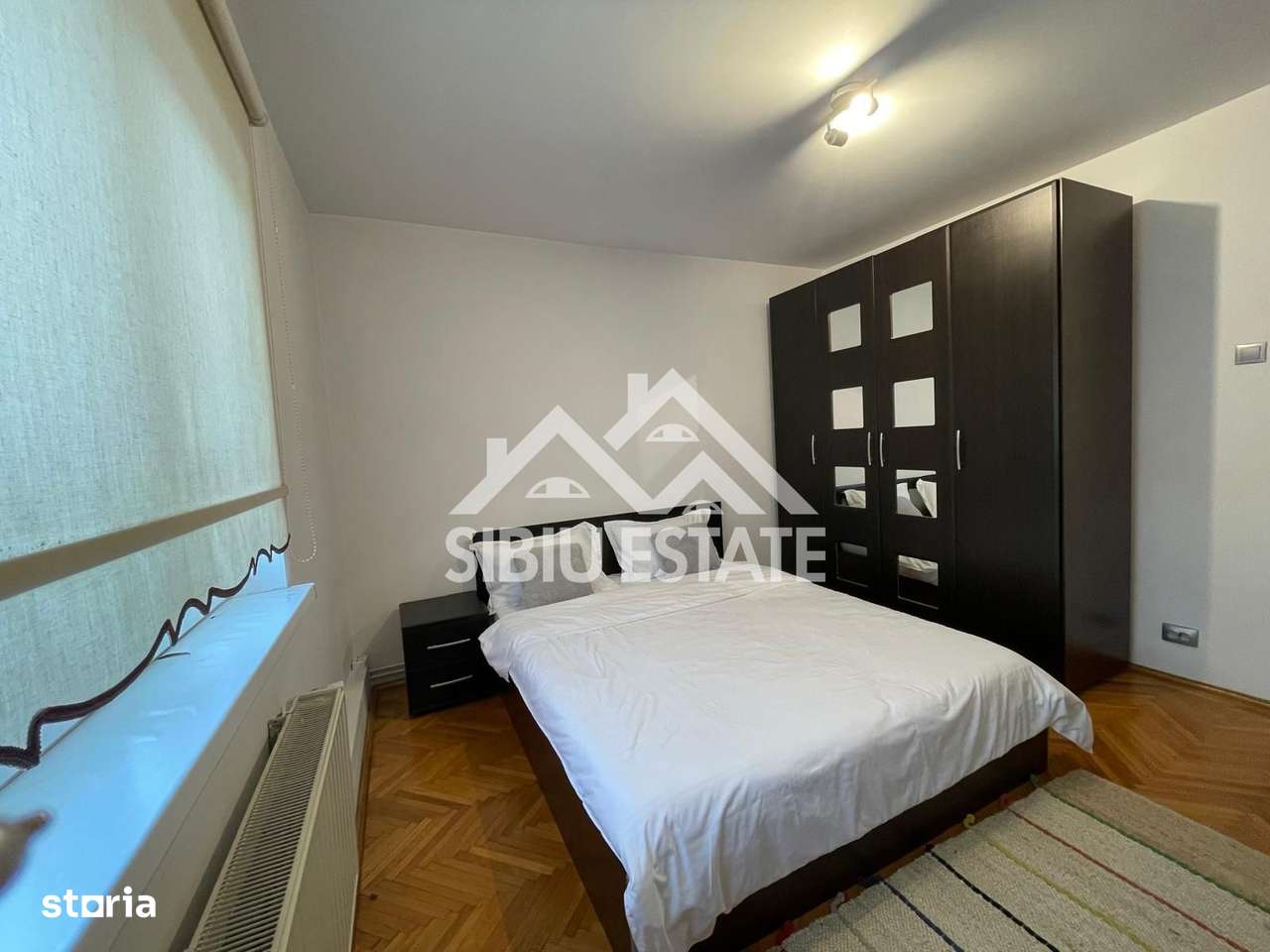 Apartament decomandat cu 3 camere , 2 ba- s.u.64 mp. , pivnita- etaj 3 - Imagine principală: 3/20