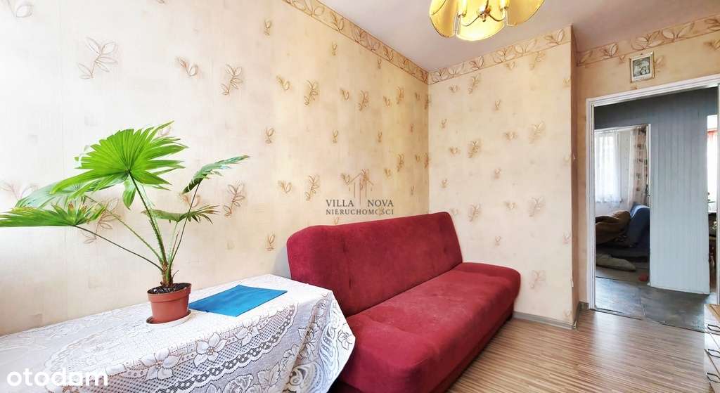 Ścinawska - Promocja Cenowa - Rozkład/Balkon/Najem - Pełny obrazek: 4/11