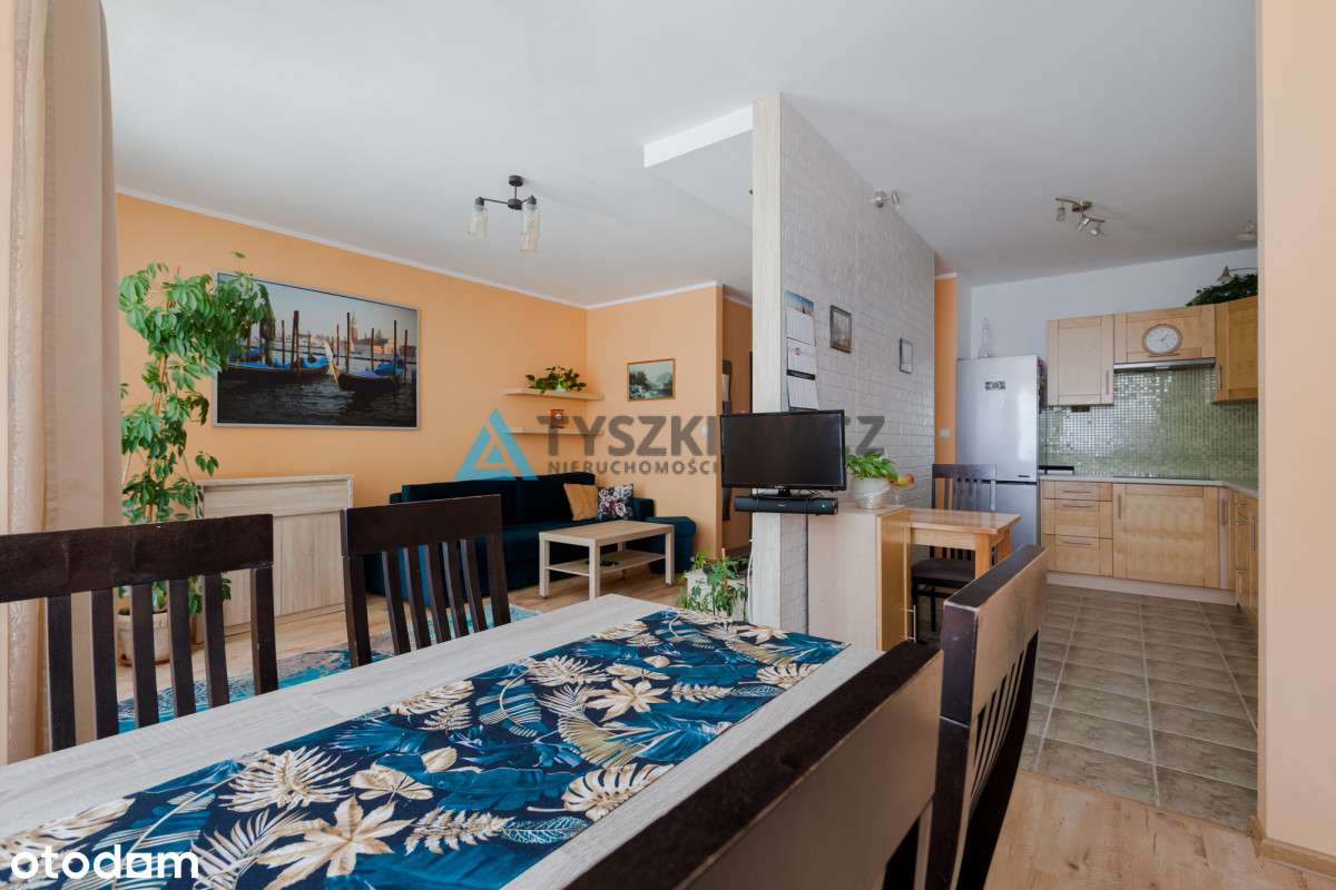 2 pokojowe mieszkanie na zamkniętym osiedlu - Pełny obrazek: 5/20