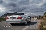 Mercedes-Benz CL Japonia - 23