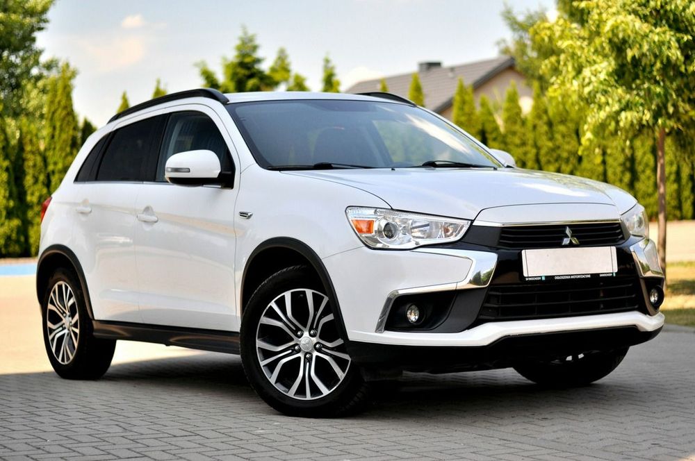Mitsubishi ASX 2017