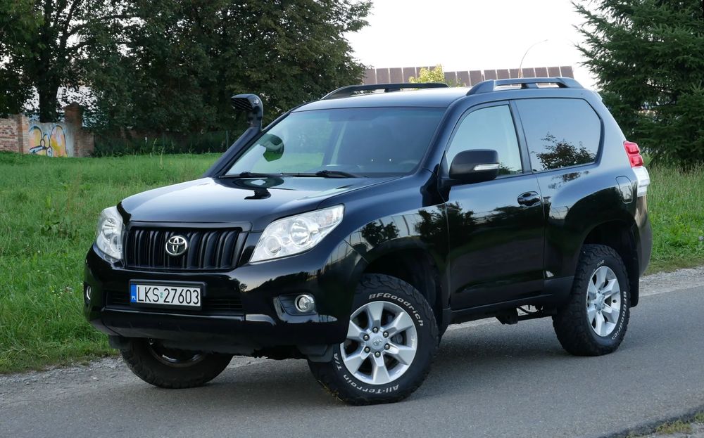 Toyota Land Cruiser VI LC 3.0 D-4D Luna 2010