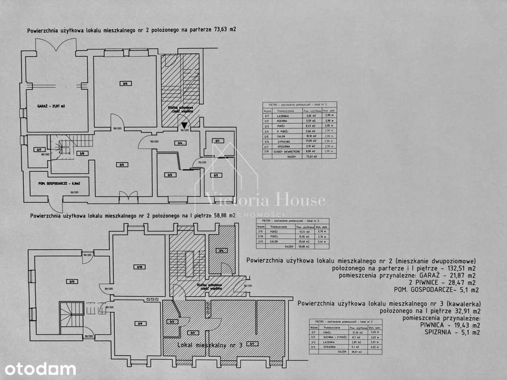 Mieszkanie dwupoziomowe-9