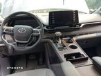 Deska Kokpit Toyota Sienna 2021 - 4