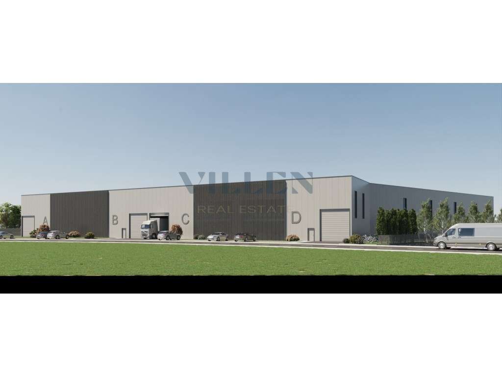 Armazém em Vila Nova de Famalicão-8