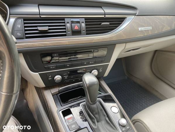 Audi A6 3.0 TDI Quattro S tronic - 6