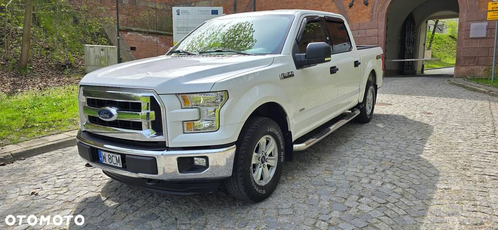 Ford F150 - 1