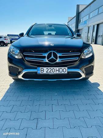 Mercedes-Benz GLC 250 d 4MATIC - 4