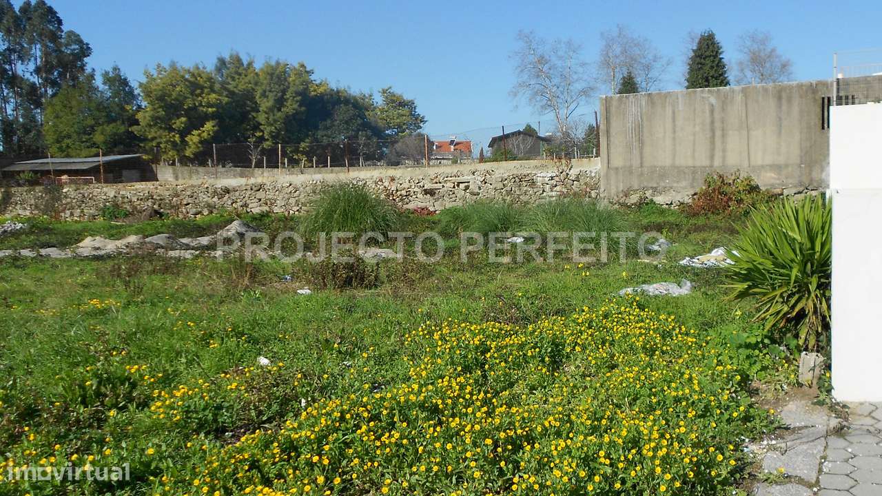 Lote de Terreno  Venda em Serzedo e Perosinho,Vila Nova de Gaia - Grande imagem: 4/8