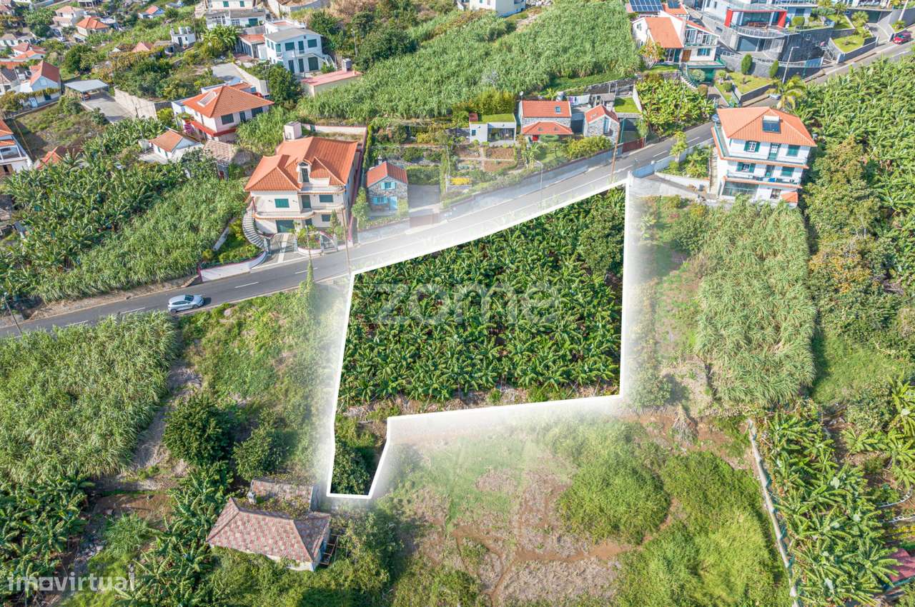 Terreno na Lombada, Ponta do Sol - Grande imagem: 1/12