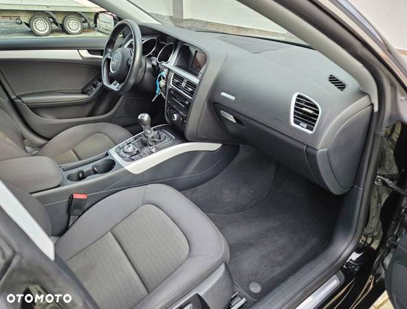 Audi A5 1.8 TFSI Sportback - 27