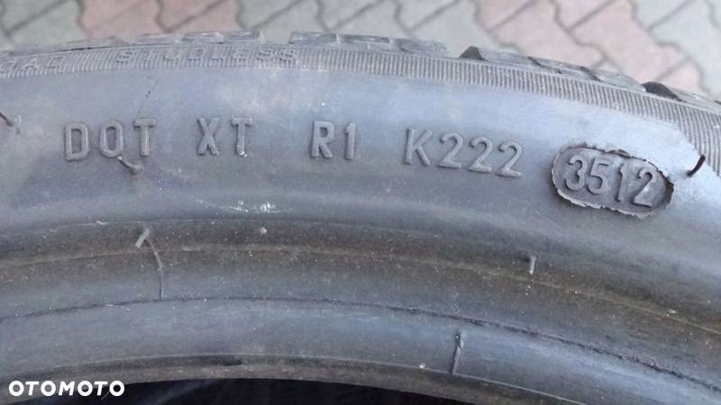 Opony zimowe 295/30R19 Pirelli Sottozero W240 100V - 11