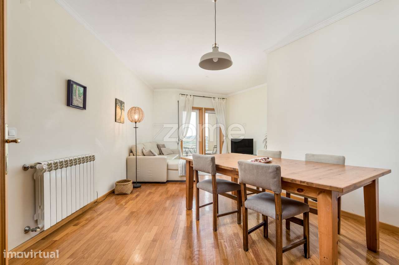 T3 / T4 Duplex com Terraços em Condomínio com Piscina – Francelos-3