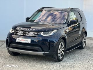 Land Rover Discovery 2.0 L SD4 HSE Luxury