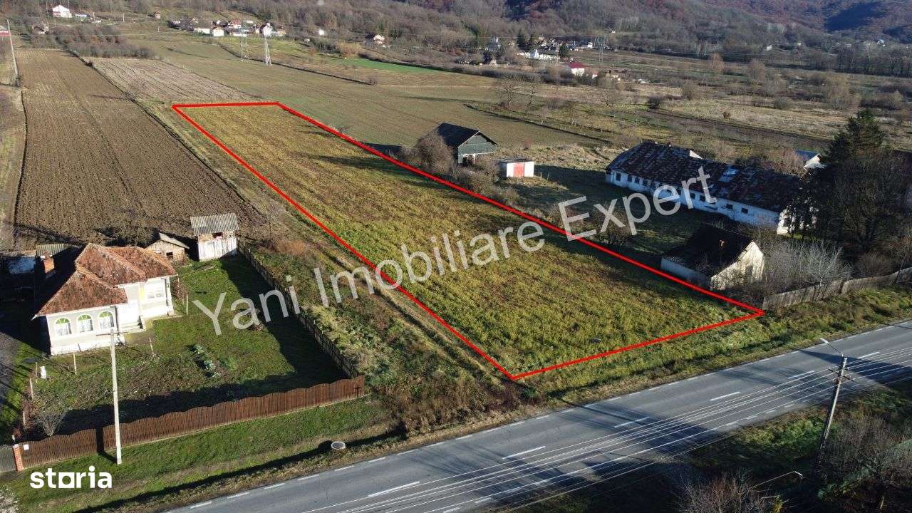 Teren de vânzare în comuna Băiculești, Județ Argeș. ( 5144 mp ) - Imagine principală: 4/7