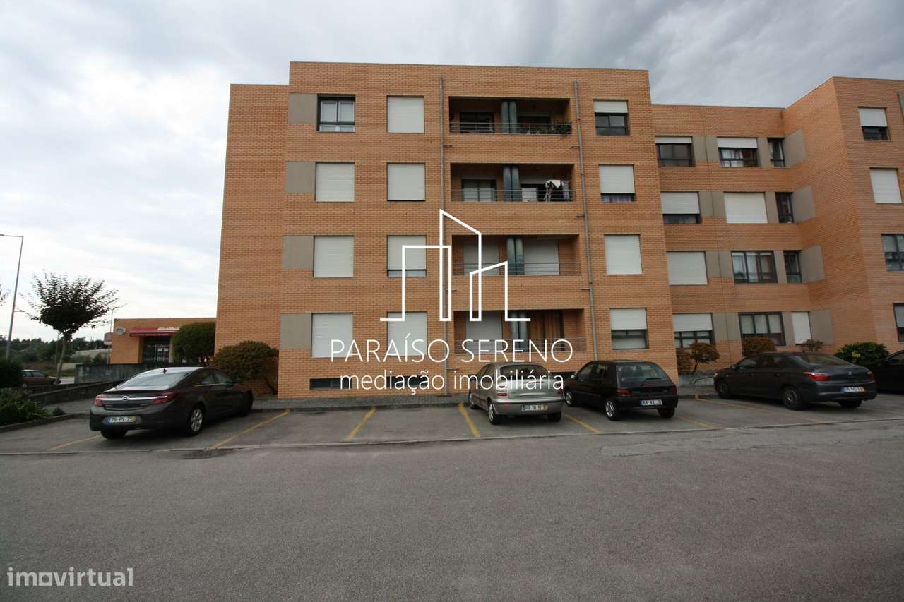 Apartamento T2 Cortegaça