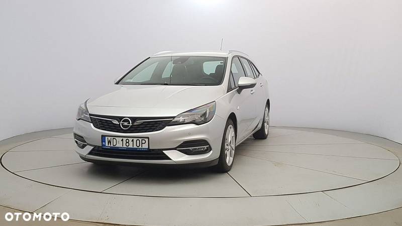 Opel Astra - 3