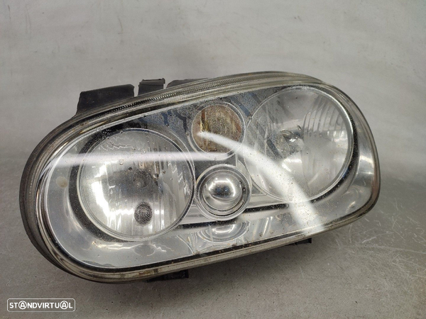 Optica Farol Esquerda Esq Volkswagen Golf Iv (1J1) - 3