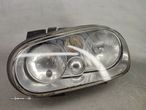 Optica Farol Esquerda Esq Volkswagen Golf Iv (1J1) - 3