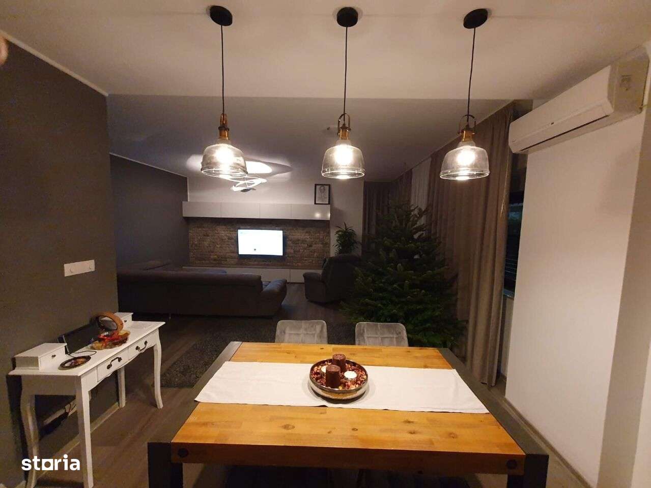 Vanzare 3 camere Natura Residence 167 mp + 2 locuri de parcare-5