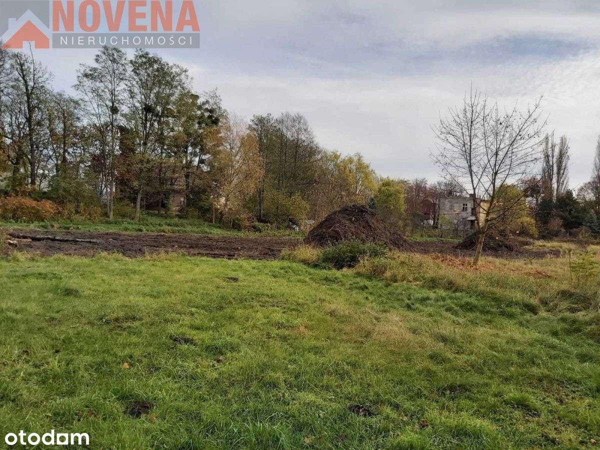 Działka pod aktywność gospodarczą