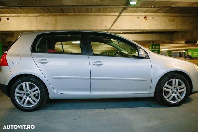 Volkswagen Golf 1.9 TDI Comfortline - 7