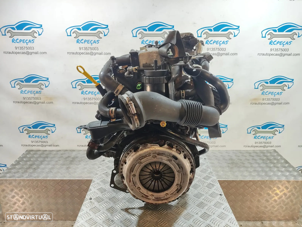 MOTOR COMPLETO FORD 1.8 TDCI 8V 125CV KHBA - 6