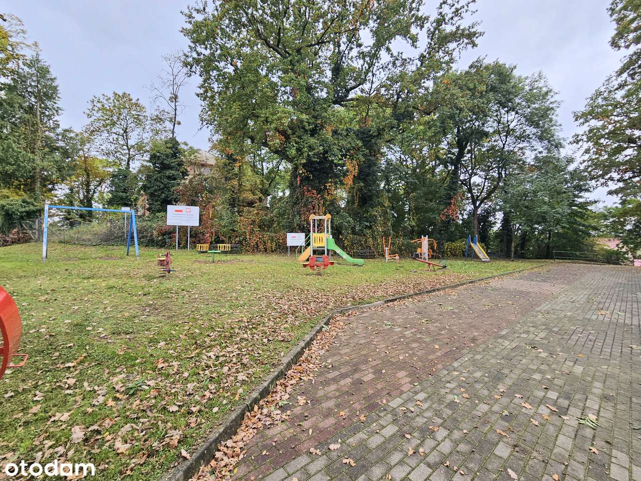 Działka 13 arowa - Stara Rudna.-4