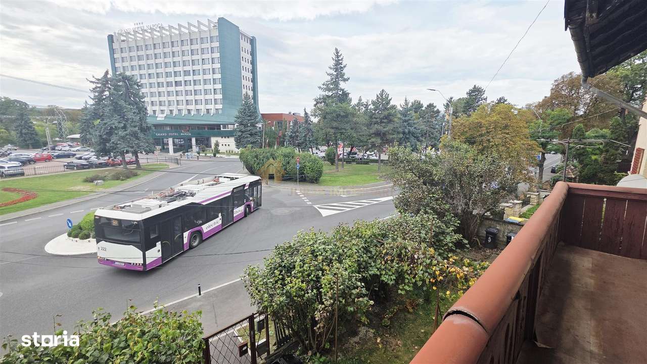 APARTAMENT 2 CAMERE 72 MP | GRADINA 66 MP | ZONA HOTEL NAPOCA | - Imagine principală: 3/16