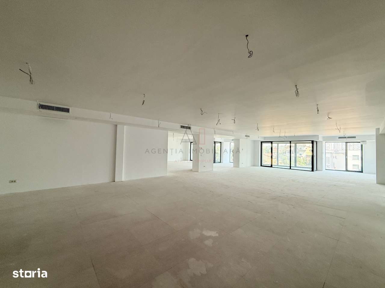 Spatiu comercial de inchiriat Barbu Vacarescu 400 mp - Imagine principală: 5/7