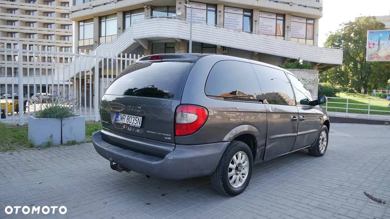 Chrysler Grand Voyager 2.4 SE - 3