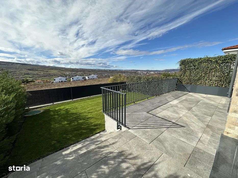 Duplex 224mp, 41mp terasa, zona Borhanci - Imagine principală: 3/6