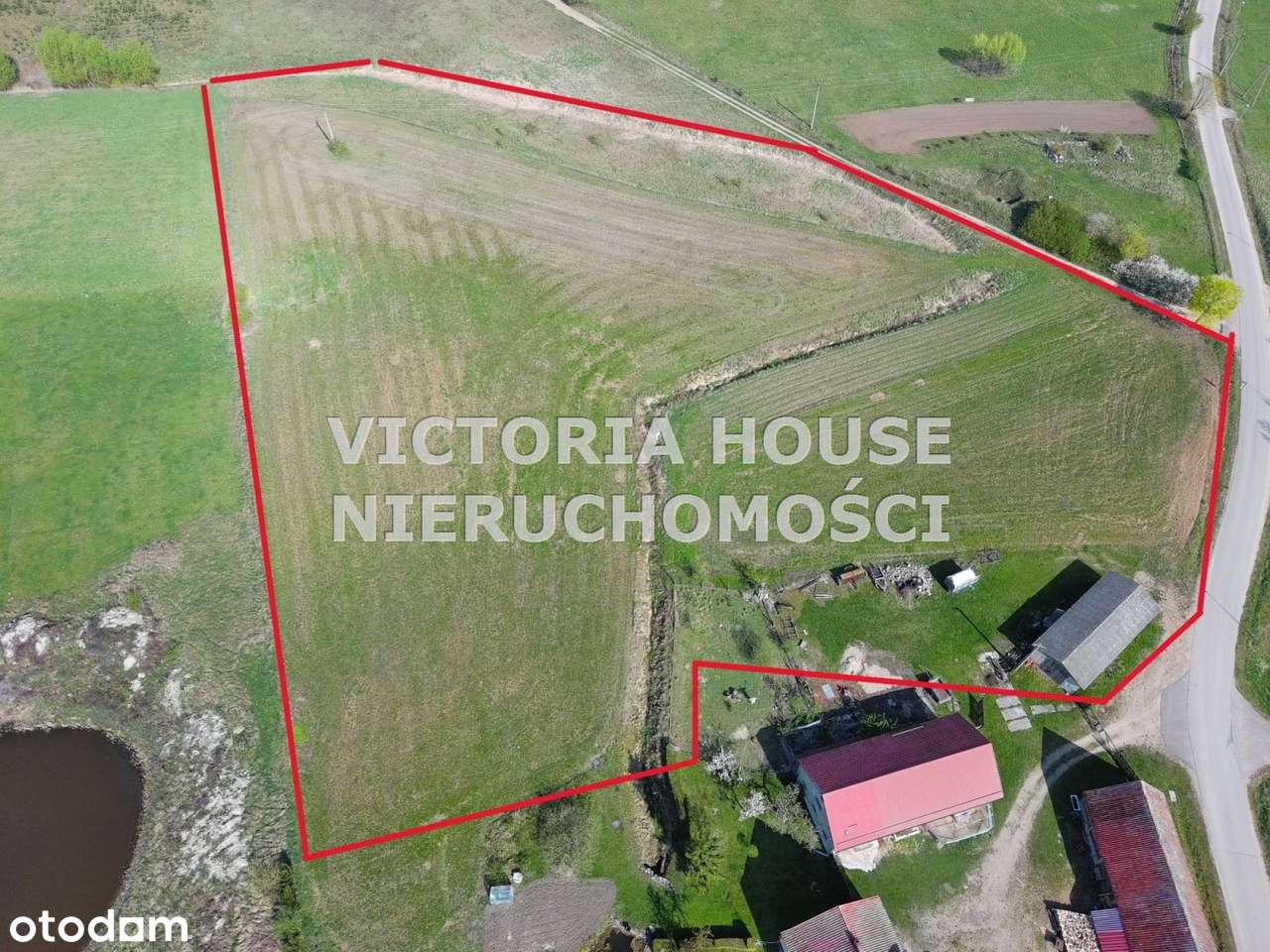 Działki POD Zabudowę Blisko Miasta! Promocja !-13