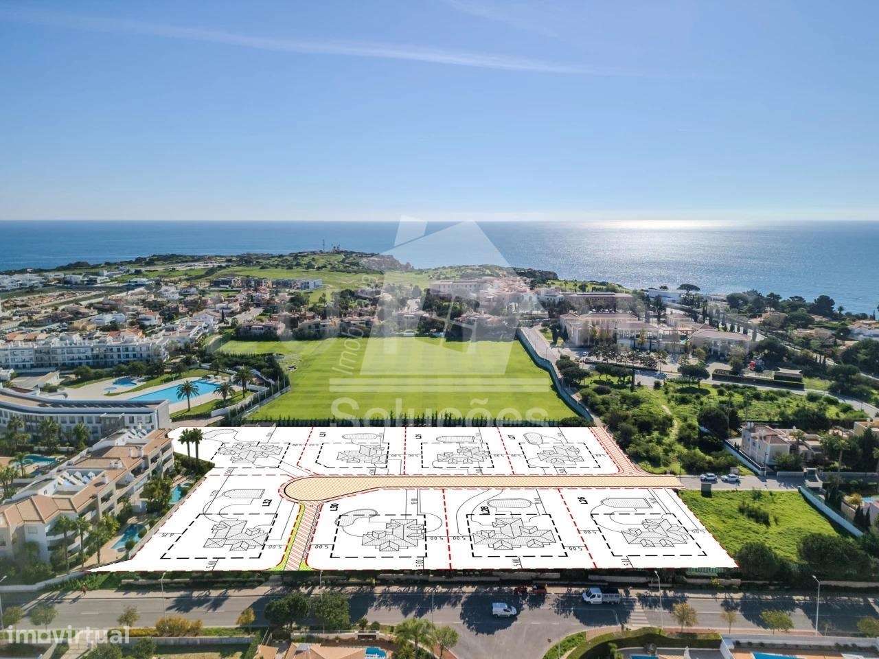 Lote para Construção de  Moradia localizada em Zona Extraordinária em - Grande imagem: 2/12