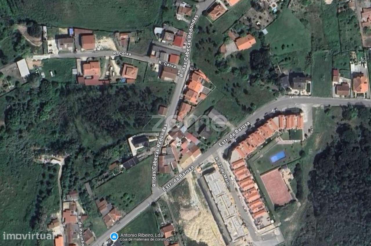 Terreno urbanizável na Barosa. - Grande imagem: 3/20