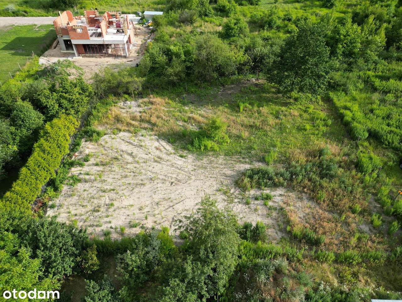 2 działki budowlane | zielone tereny| spokojna okolica-8