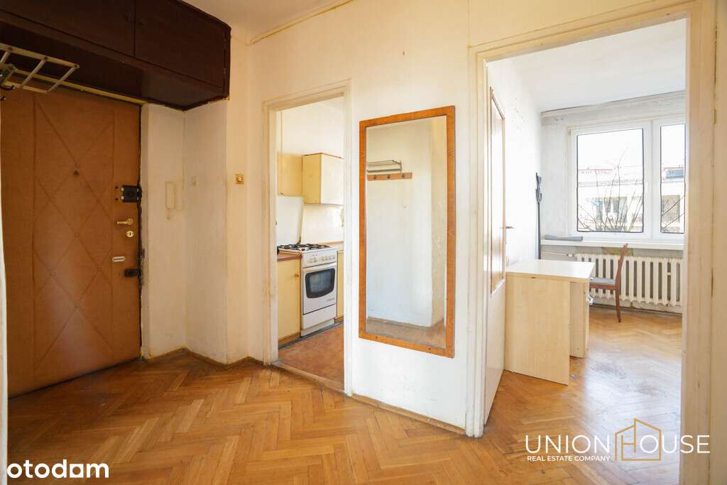 Mieszkanie - 51m2 - do remontu-5