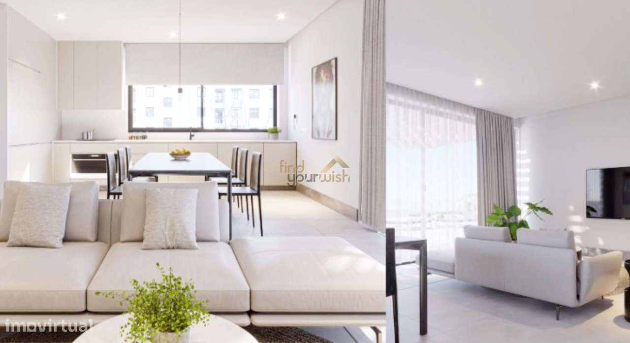 Apartamento T1 de junta da Marina de Vilamoura-20