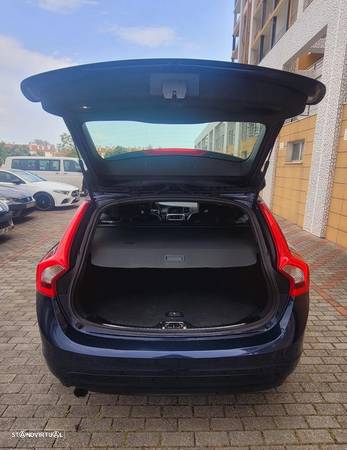 Volvo V60 1.6 D2 Drive Kinetic Powershift Start/Stop - 8