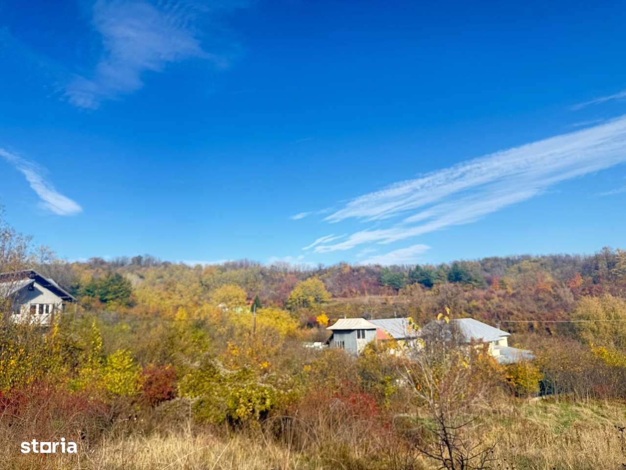 Vanzare teren intravilan, Gura Vaii, Valea Voievozilor-5