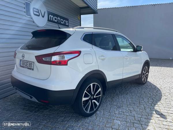 Nissan Qashqai 1.6 dCi Tekna Sport 18 S&S - 7