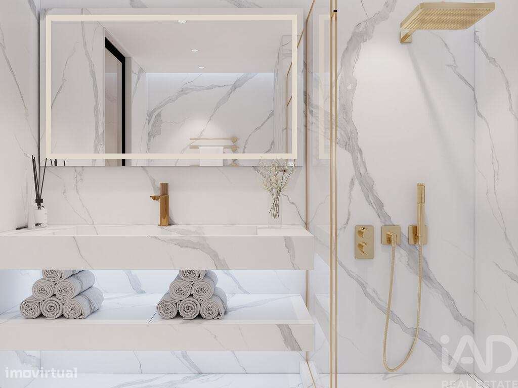 Apartamento T3 em Campanhã de 131,00 m2 - Grande imagem: 5/6