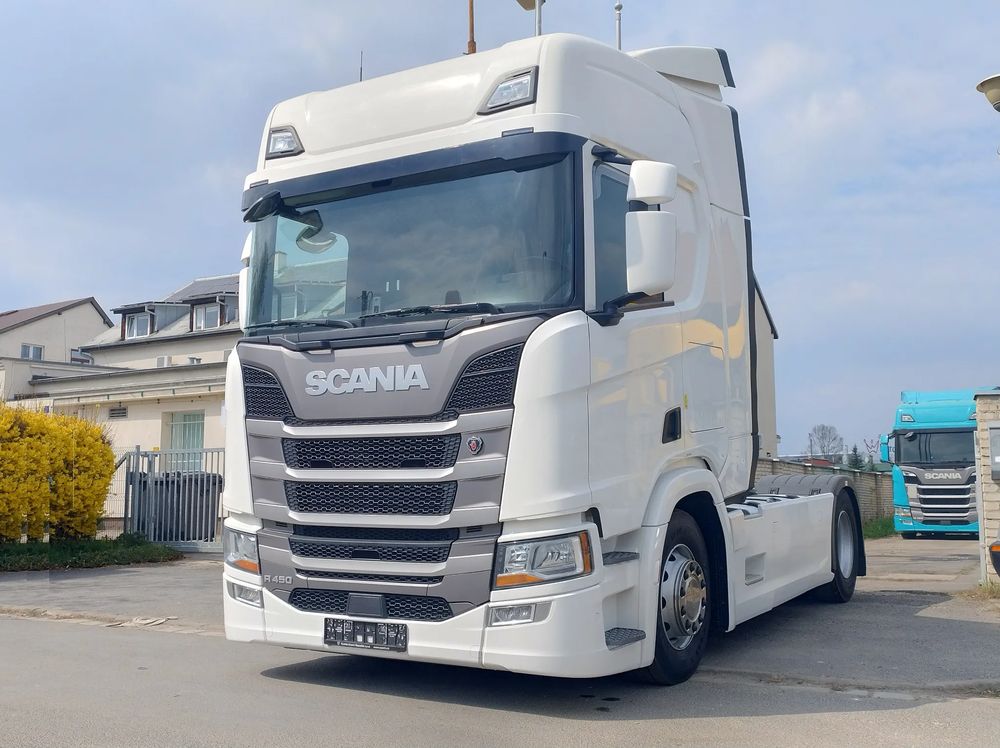 Scania R-series 2022